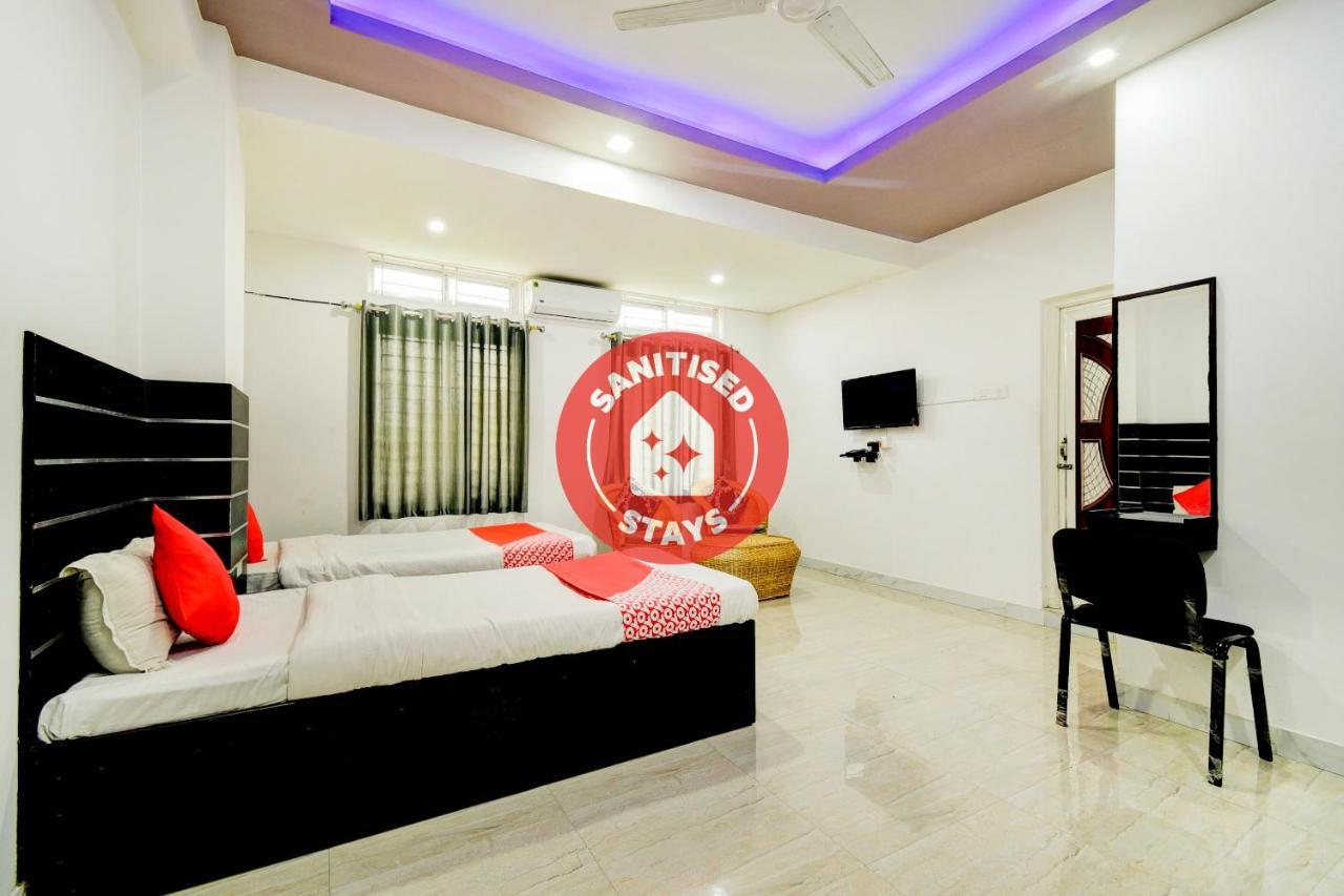 Oyo 80488 Mi Casa Homestay Guváhátí Exteriér fotografie