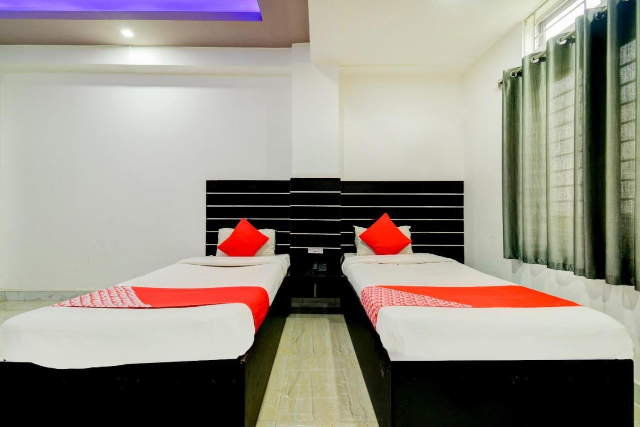 Oyo 80488 Mi Casa Homestay Guváhátí Exteriér fotografie