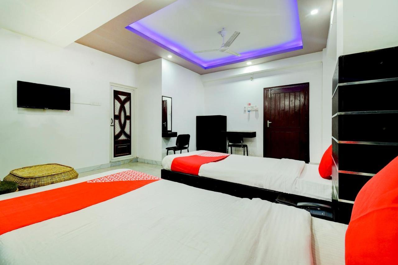 Oyo 80488 Mi Casa Homestay Guváhátí Exteriér fotografie