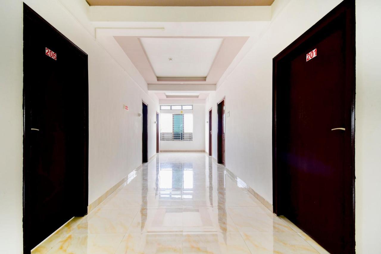 Oyo 80488 Mi Casa Homestay Guváhátí Exteriér fotografie