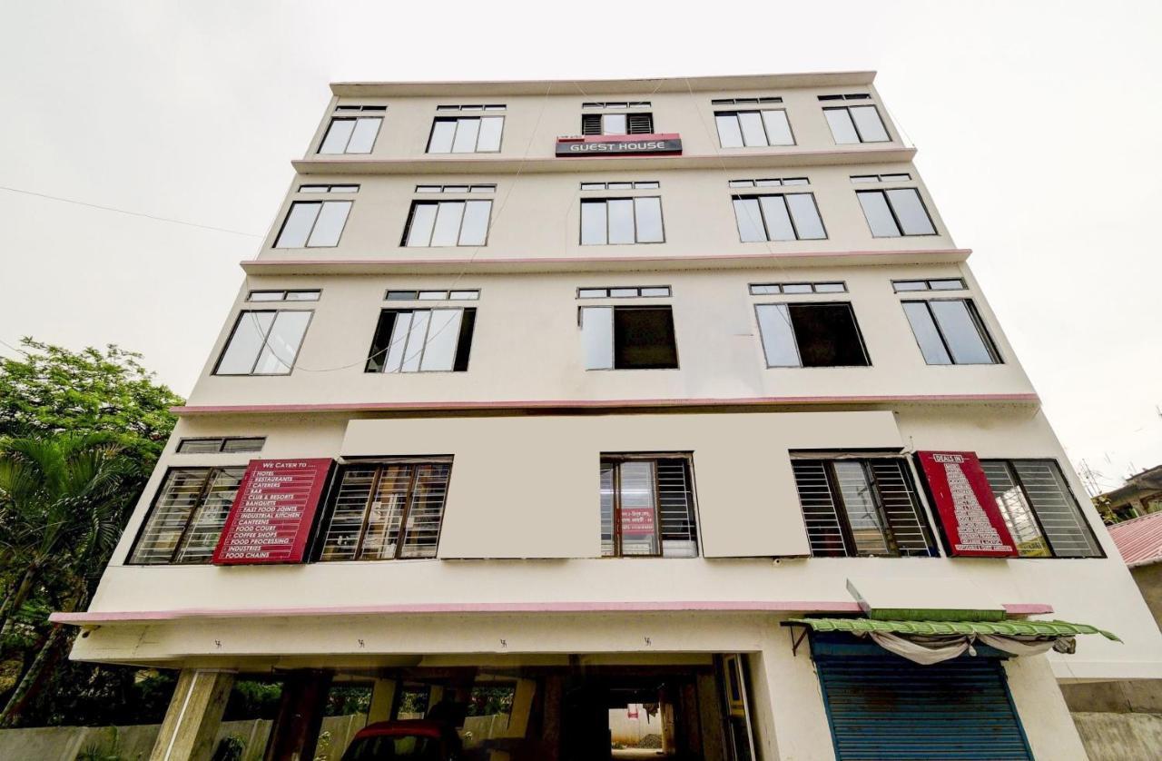 Oyo 80488 Mi Casa Homestay Guváhátí Exteriér fotografie