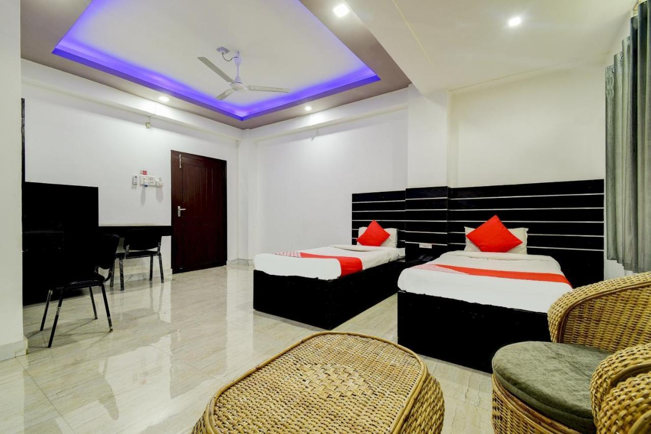 Oyo 80488 Mi Casa Homestay Guváhátí Exteriér fotografie