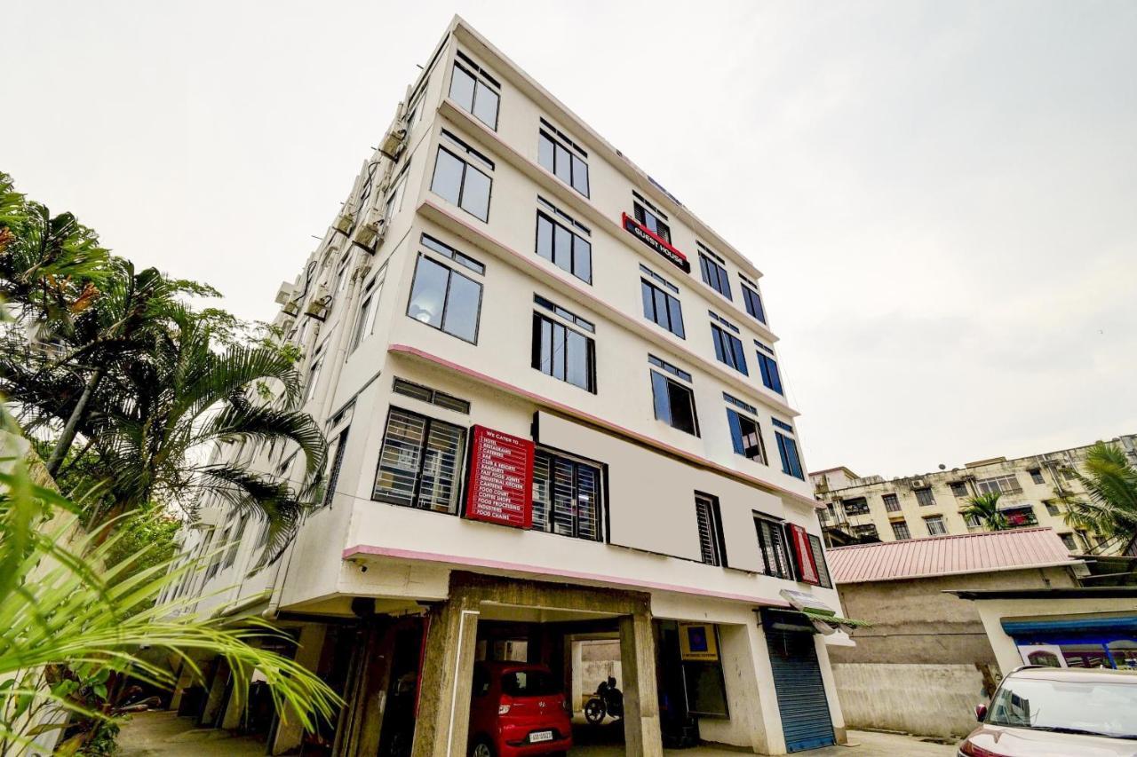 Oyo 80488 Mi Casa Homestay Guváhátí Exteriér fotografie