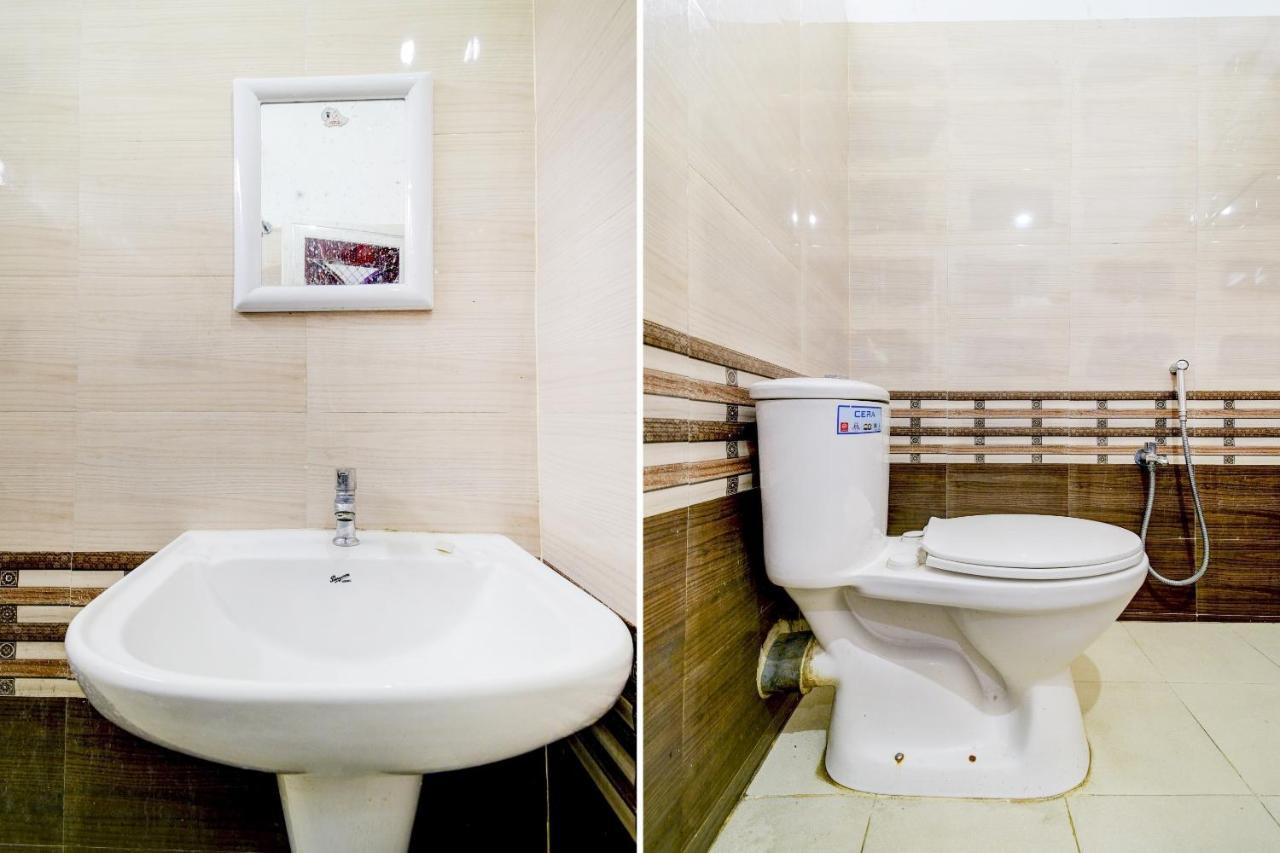 Oyo 80488 Mi Casa Homestay Guváhátí Exteriér fotografie