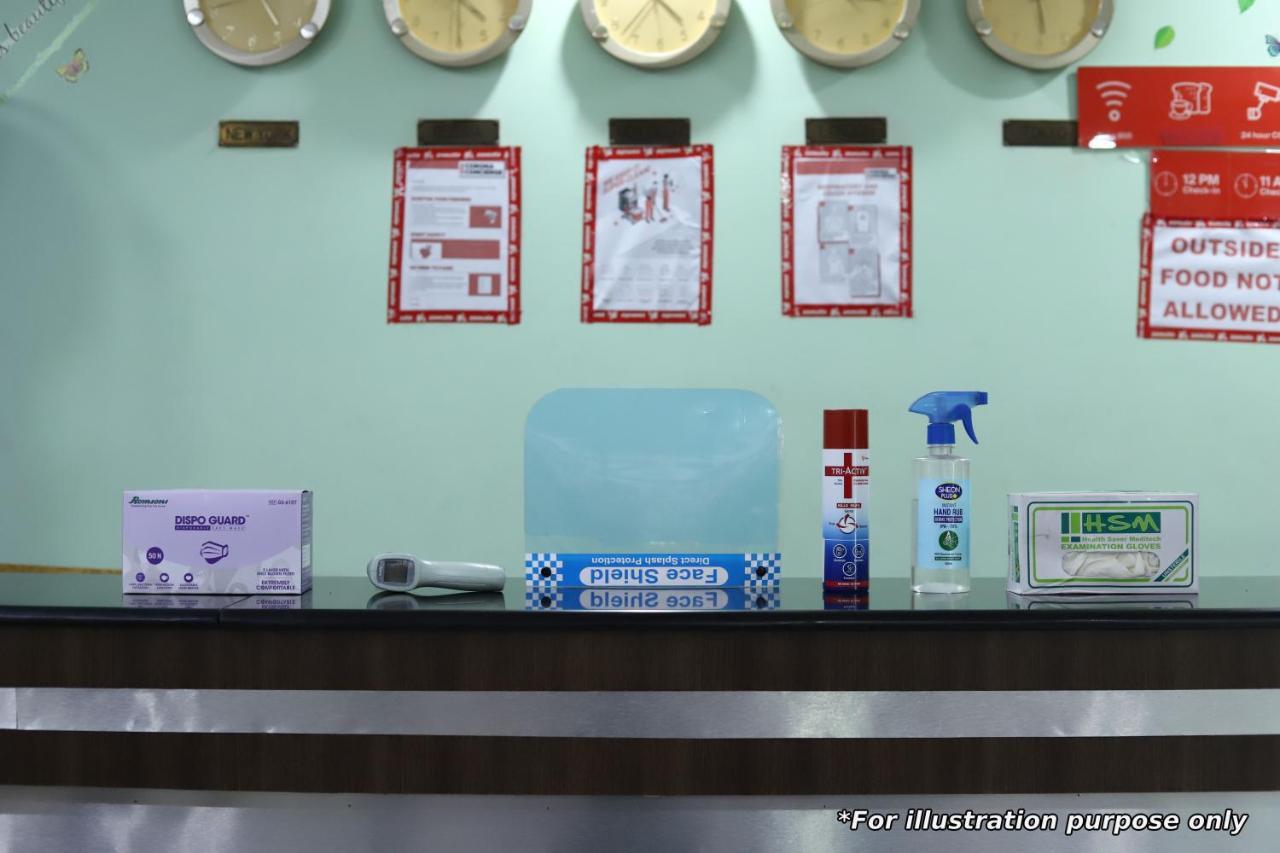 Oyo 80488 Mi Casa Homestay Guváhátí Exteriér fotografie