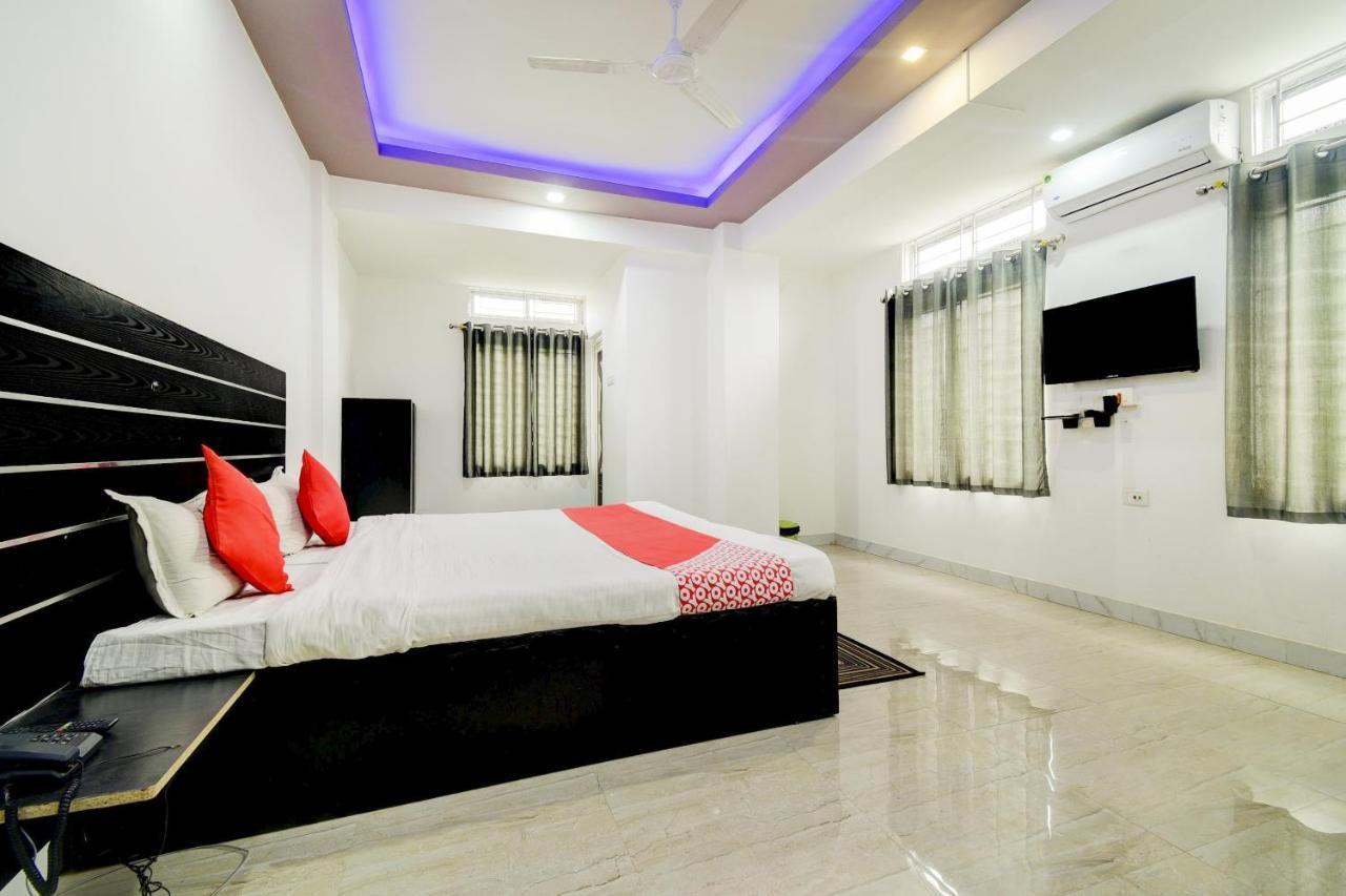 Oyo 80488 Mi Casa Homestay Guváhátí Exteriér fotografie