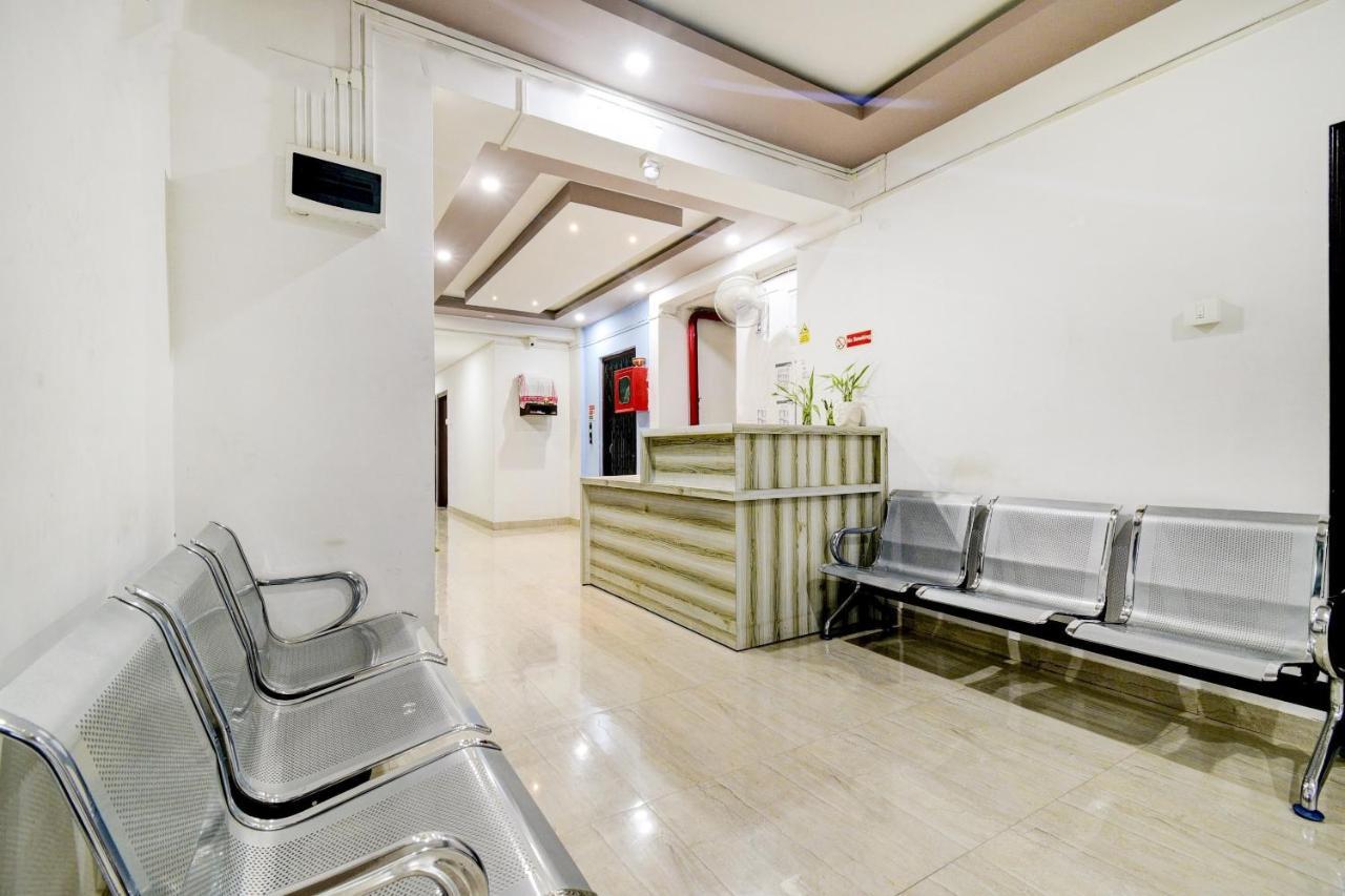 Oyo 80488 Mi Casa Homestay Guváhátí Exteriér fotografie