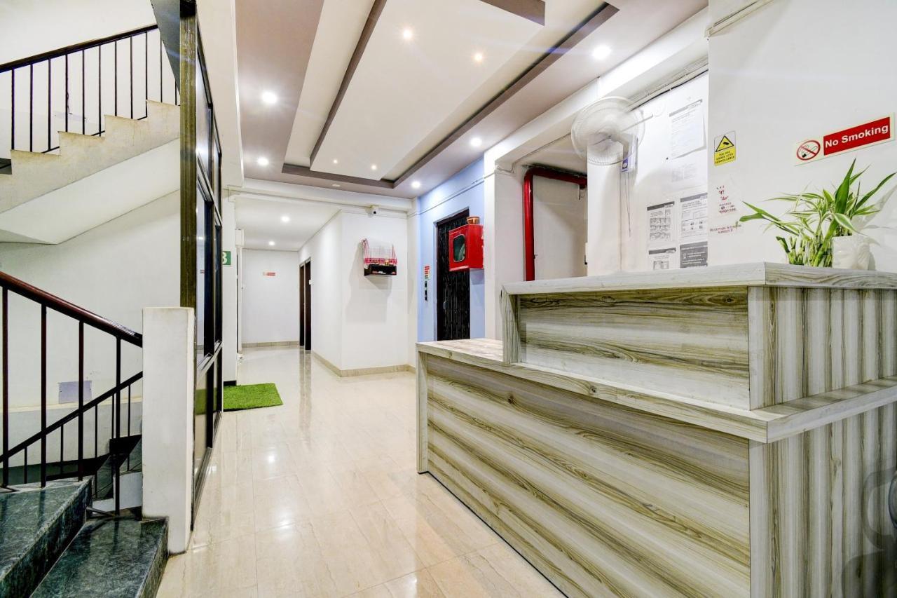 Oyo 80488 Mi Casa Homestay Guváhátí Exteriér fotografie